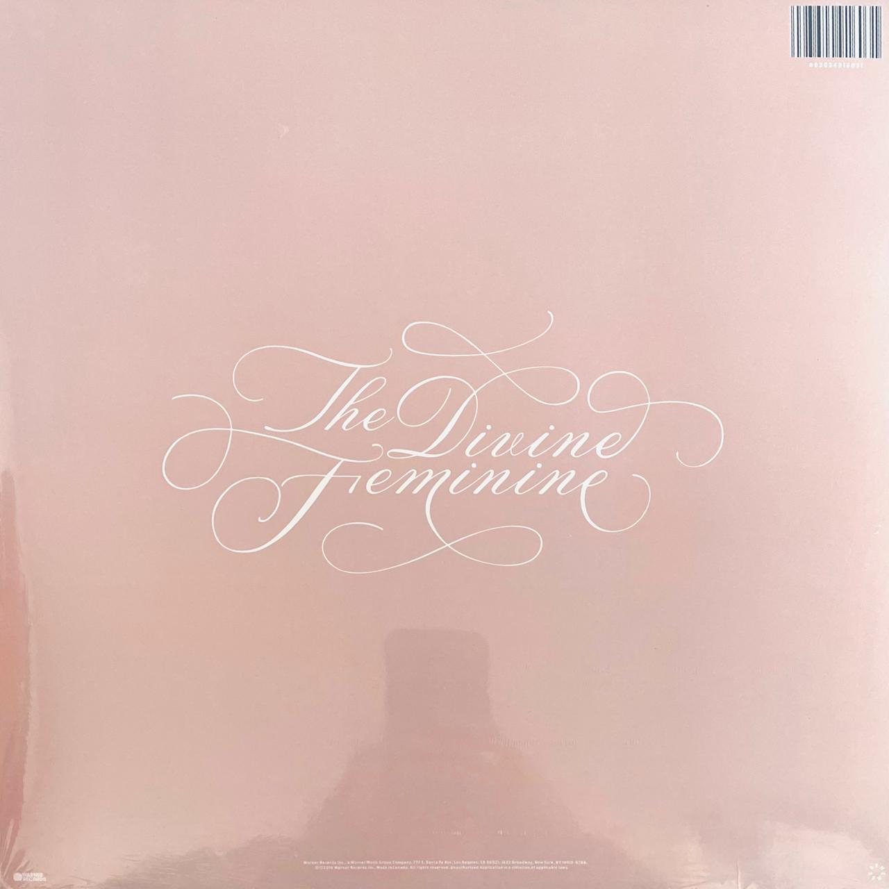 Mac Miller – The Divine Feminine / DISCO DOBLE (NUEVO, SELLADO)