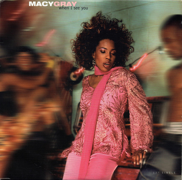 Macy Gray – When I See You (EX) Box30