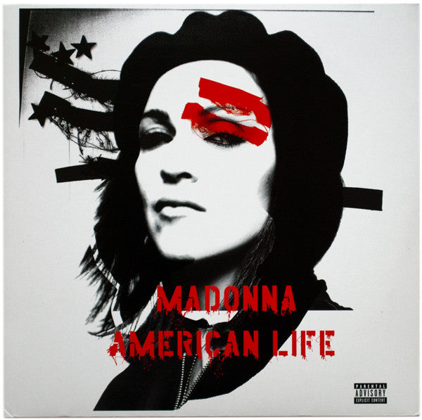 Madonna – American Life / DISCO DOBLE (NUEVO, SELLADO) BOXV9