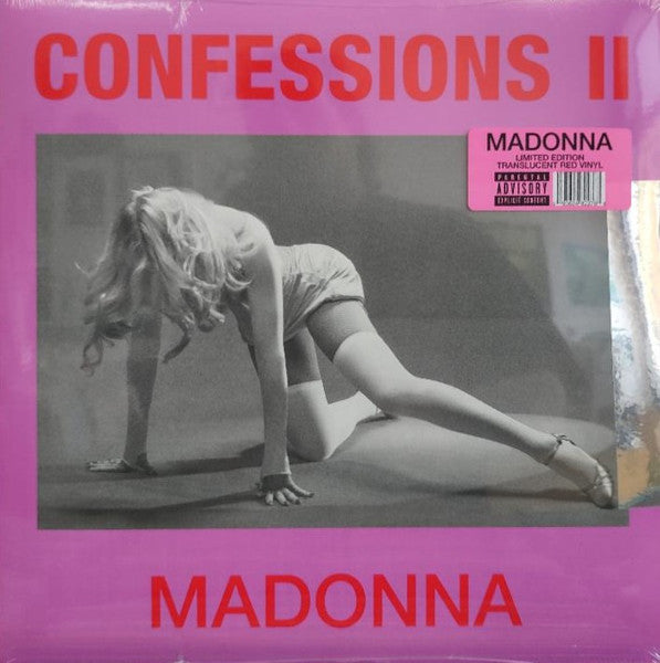 Madonna – Confessions II (NUEVO, SELLADO)