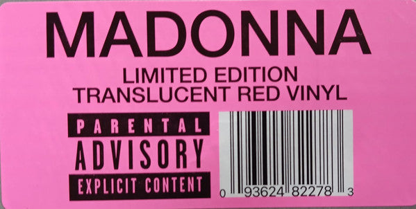 Madonna – Confessions II (NUEVO, SELLADO)