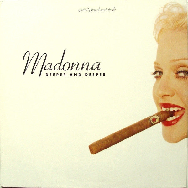 Madonna – Deeper And Deeper (NM)