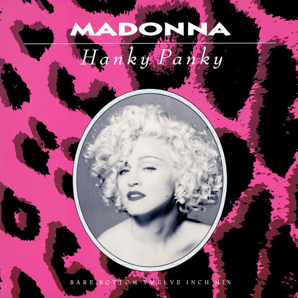 Madonna – Hanky Panky (EX)