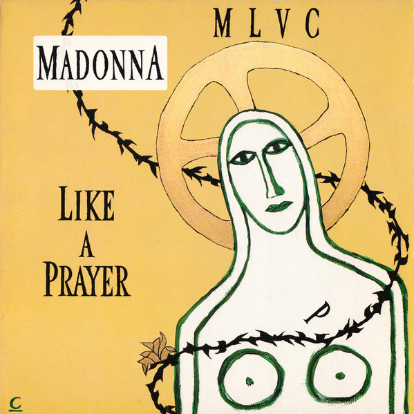 Madonna – Like A Prayer (NM, Funda VG+) Box5