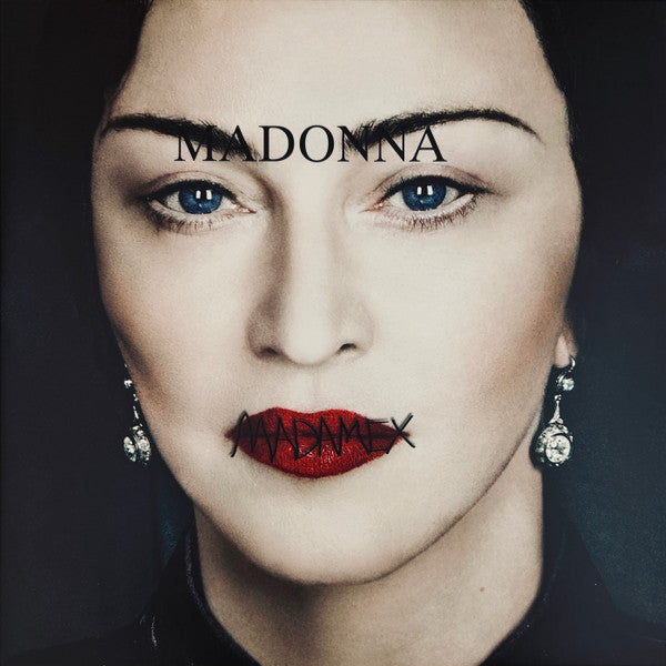 Madonna – Madame X / DISCO DOBLE (NUEVO, SELLADO) BOXV27