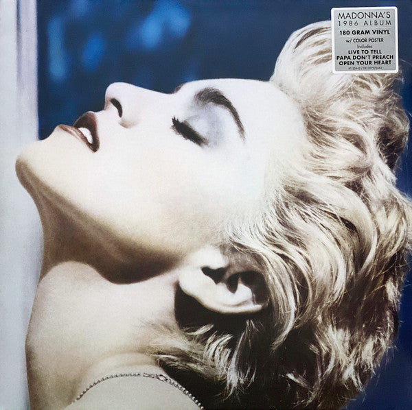 Madonna – True Blue (NUEVO, SELLADO) BOXV6