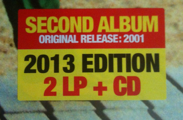 Manu Chao – ...Próxima Estación... Esperanza /DISCO DOBLE+CD (NUEVO, SELLADO)