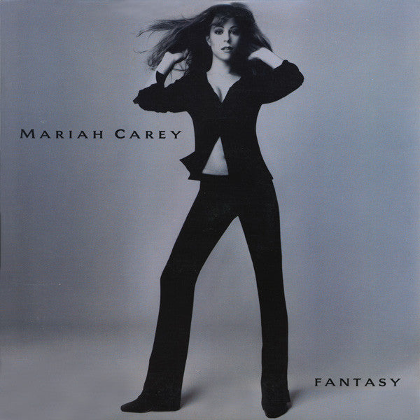 Mariah Carey – Fantasy (NM) [disco doble] Box35