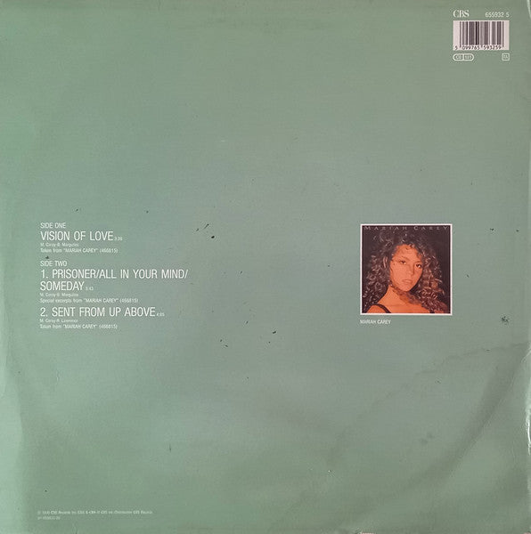 Mariah Carey – Vision Of Love (NM)