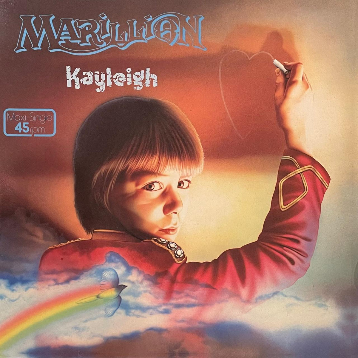 Marillion – Kayleigh (NM) BOX2
