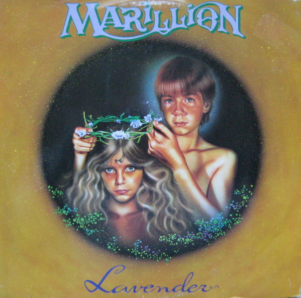 Marillion – Lavender (VG+) BOX32