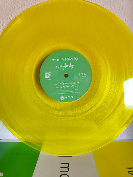Martin Solveig – Rocking Music / Everybody (NUEVO, NO SELLADO) BOX34