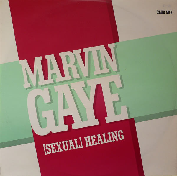 Marvin Gaye – (Sexual) Healing (Club Mix) (EX, FUNDA VG+) BOX30