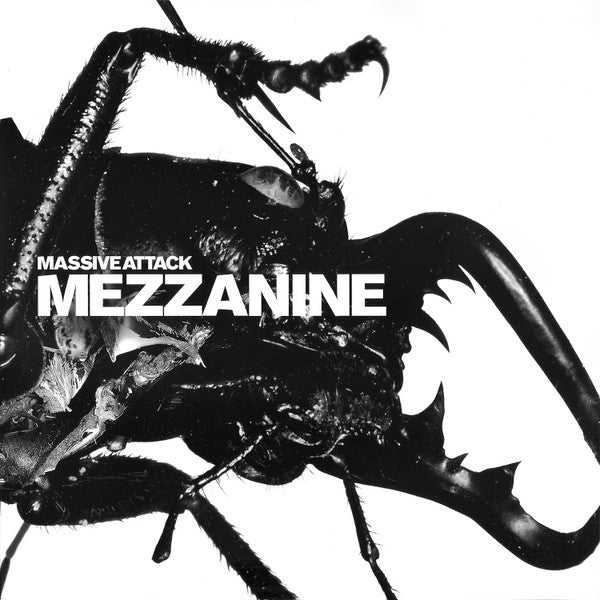 Massive Attack – Mezzanine / DISCO DOBLE (NUEVO, SELLADO)