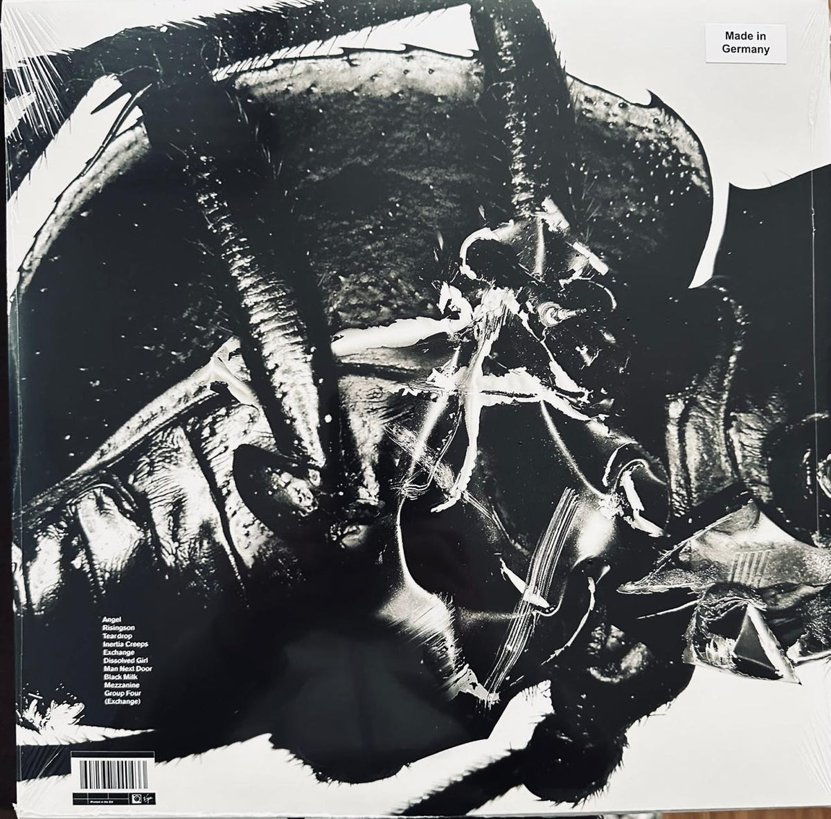 Massive Attack – Mezzanine / DISCO DOBLE (NUEVO, SELLADO)