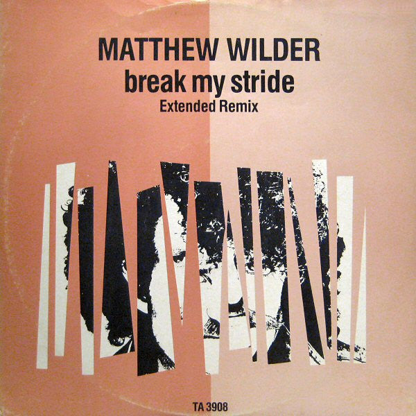 Matthew Wilder – Break My Stride (Extended Remix) (NM, FUNDA EX) BOX30