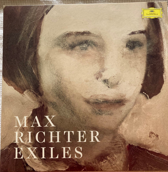 Max Richter – Exiles / DISCO DOBLE (NUEVO, SELLADO)