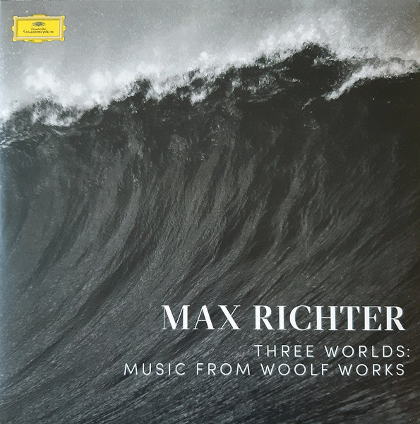 Max Richter – Three Worlds: Music From Woolf Works / DISCO DOBLE (NUEVO, SELLADO)