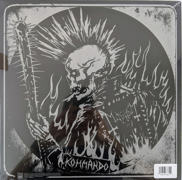 Mayhem – Atavistic Black Disorder / Kommando (NUEVO, SELLADO) BOXV44