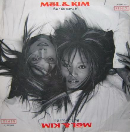 Mel & Kim – Thats The Way It Is (Remix) (VG+) Box3