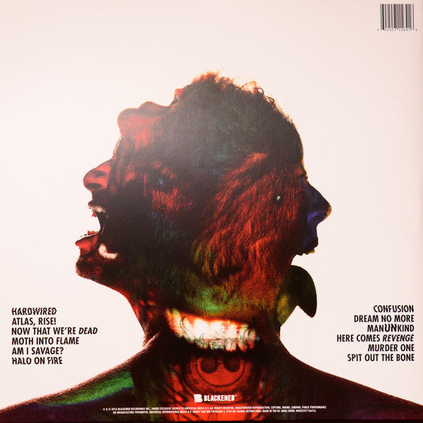 Metallica – Hardwired...To Self-destruct / DISCO DOBLE (NUEVO, SELLADO) BOXV1