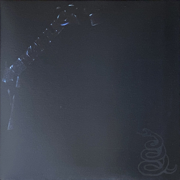 Metallica – Metallica / DISCO DOBLE (NUEVO, SELLADO)