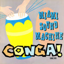 Miami Sound Machine – Conga! (Dance Mix) (VG+) Box9