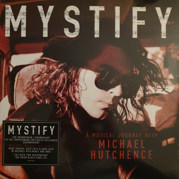 Michael Hutchence – Mystify - A Musical Journey With Michael Hutchence / DISCO DOBLE (NUEVO, SELLADO) BOXV46