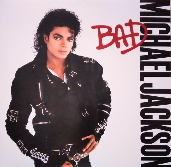 Michael Jackson – Bad (NUEVO, SELLADO) BOXV3
