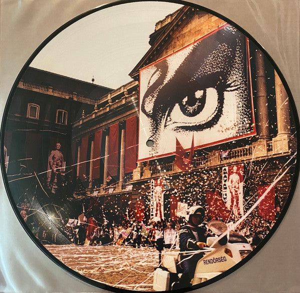 Michael Jackson – HIStory Continues - Picture Disc / DISCO DOBLE (NUEVO, SELLADO) BOXV40