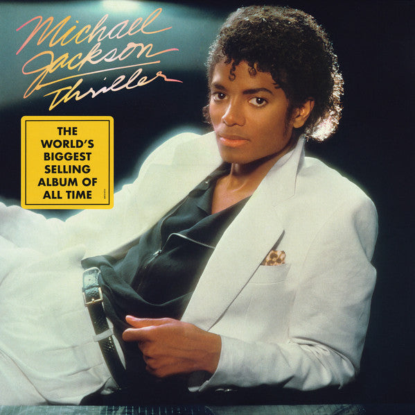 Michael Jackson – Thriller (NUEVO, SELLADO) BOXV33