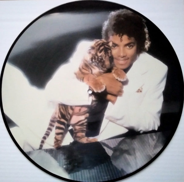 Michael Jackson – Thriller - Picture Disc (NUEVO, SELLADO) BOXV41