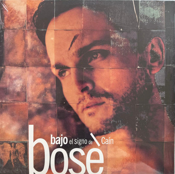Miguel Bosé – Bajo El Signo de Caín /DISCO DOBLE (NUEVO, SELLADO)
