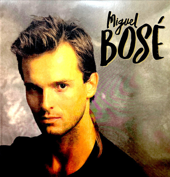 Miguel Bosé – Miguel Bosé - Sus mejores Canciones  / DISCO DOBLE (NUEVO, SELLADO)