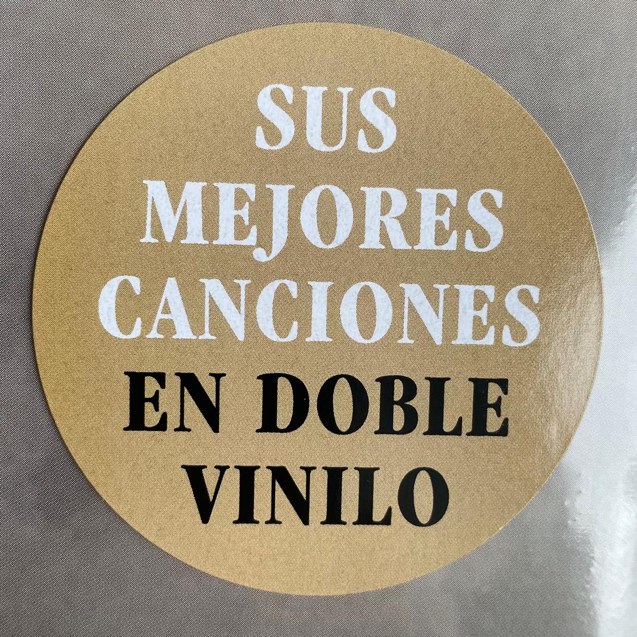 Miguel Bosé – Miguel Bosé - Sus mejores Canciones  / DISCO DOBLE (NUEVO, SELLADO)