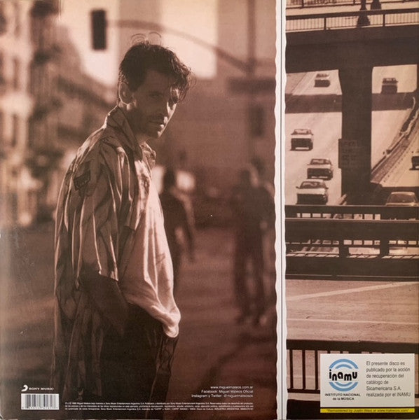 Miguel Mateos - Zas – Solos En América / DISCO DOBLE  (NUEVO, SELLADO)
