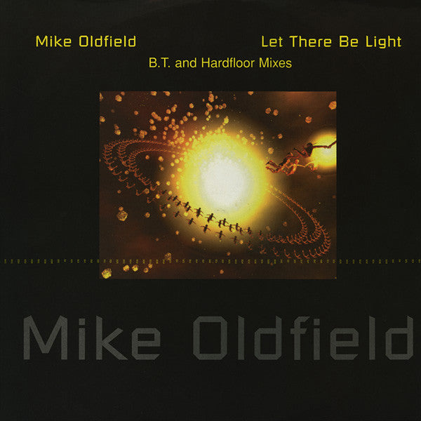 Mike Oldfield – Let There Be Light (EX) Box37