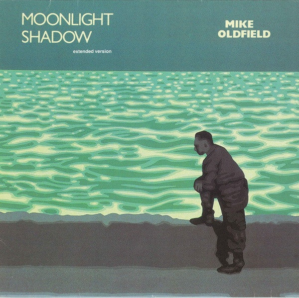 Mike Oldfield – Moonlight Shadow (Extended Version) (VG+) Box5