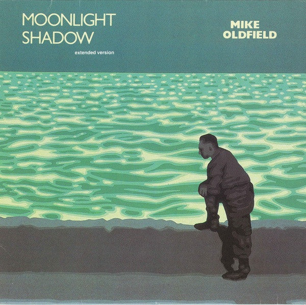 Mike Oldfield – Moonlight Shadow (Extended Version) (VG+EX ) BOX35