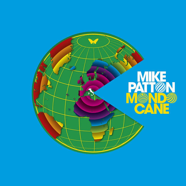 Mike Patton – Mondo Cane (NUEVO, SELLADO) BOXV38