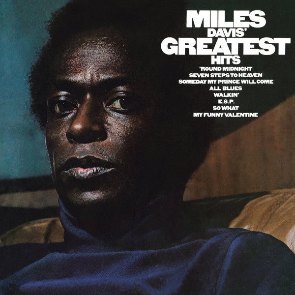 Miles Davis – Miles Davis' Greatest Hits, disco de vinilo, nuevo y sellado