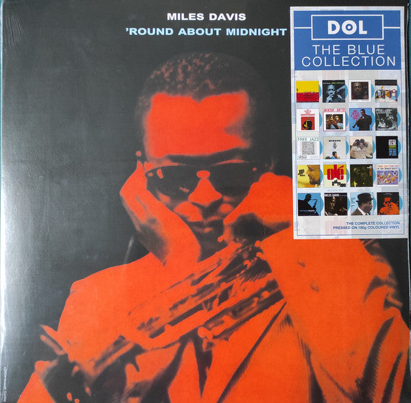 Miles Davis – 'Round About Midnight (NUEVO, SELLADO) BOXV51