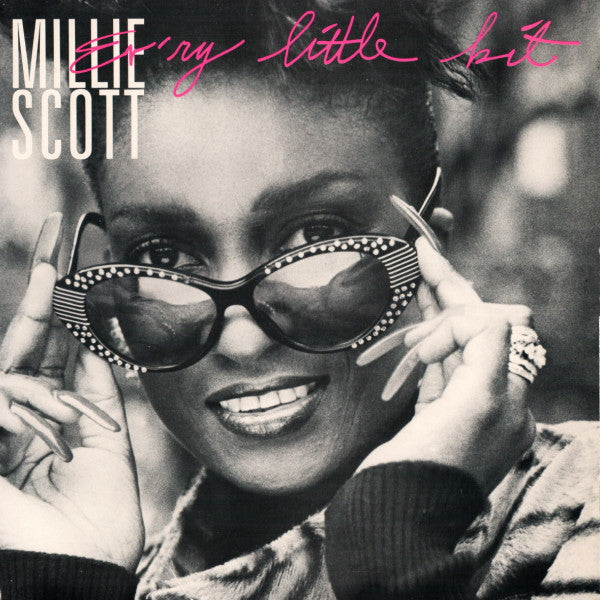 Millie Scott – Ev'ry Little Bit (NM, Funda VG+) BoxE1