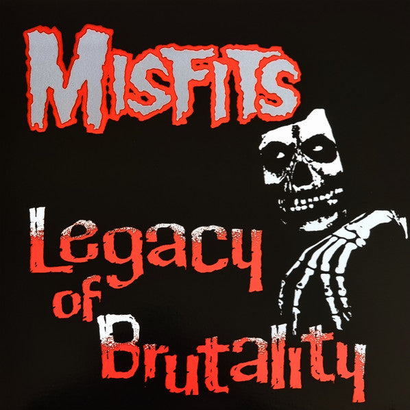 Misfits – Legacy Of Brutality (NUEVO, SELLADO) BOX35