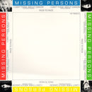 Missing Persons – I Can't Think About Dancin' (EX) Box23