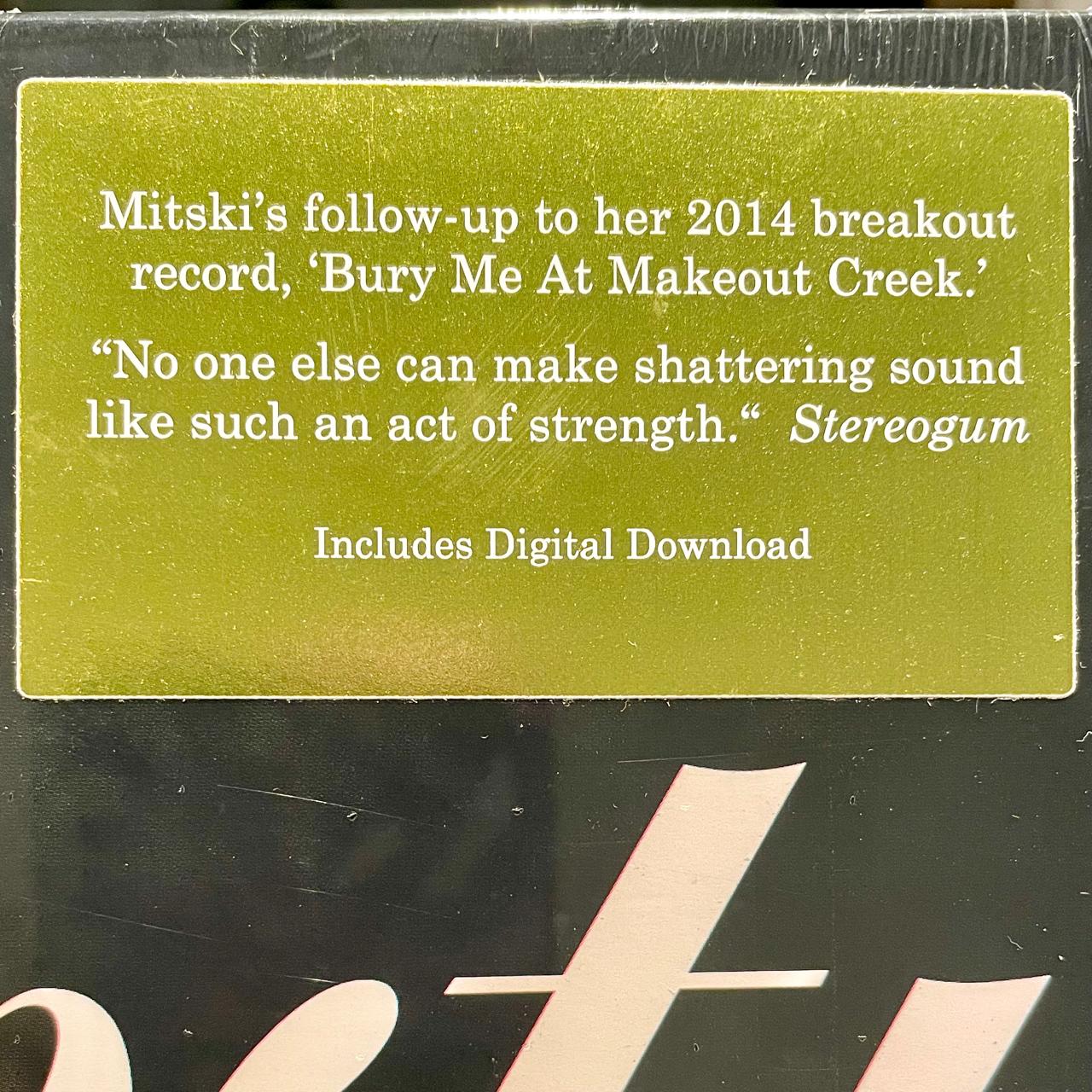 Mitski – Puberty 2 (NUEVO, SELLADO) BOXV44