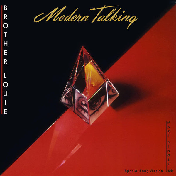 Modern Talking – Brother Louie (Special Long Version) / LIMITED EDITION (NUEVO, SELLADO) BOX16