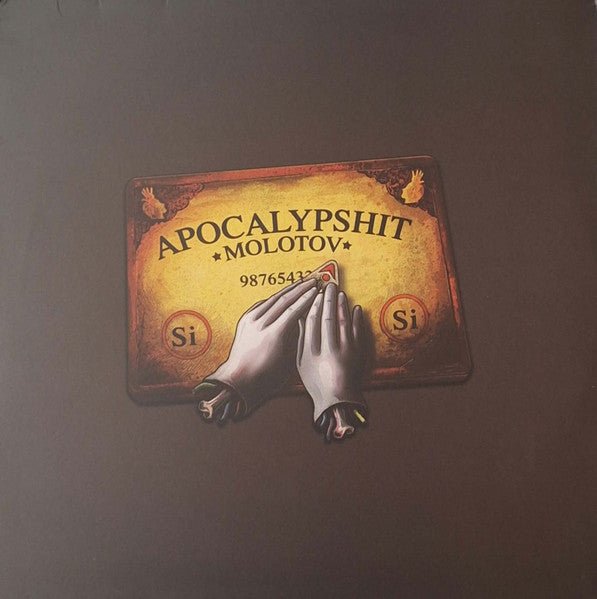 Molotov – Apocalypshit (NUEVO, SELLADO)