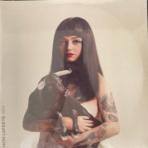 Mon Laferte – Seis (SELLADO) [Disco Doble] BoxV2