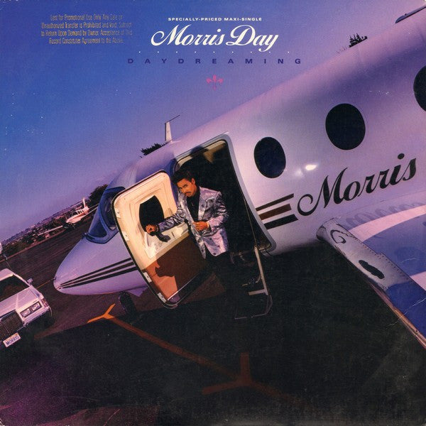 Morris Day – Daydreaming (NM, Funda VG+) BoxE1